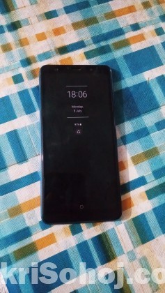 Samsung A7 (2018)